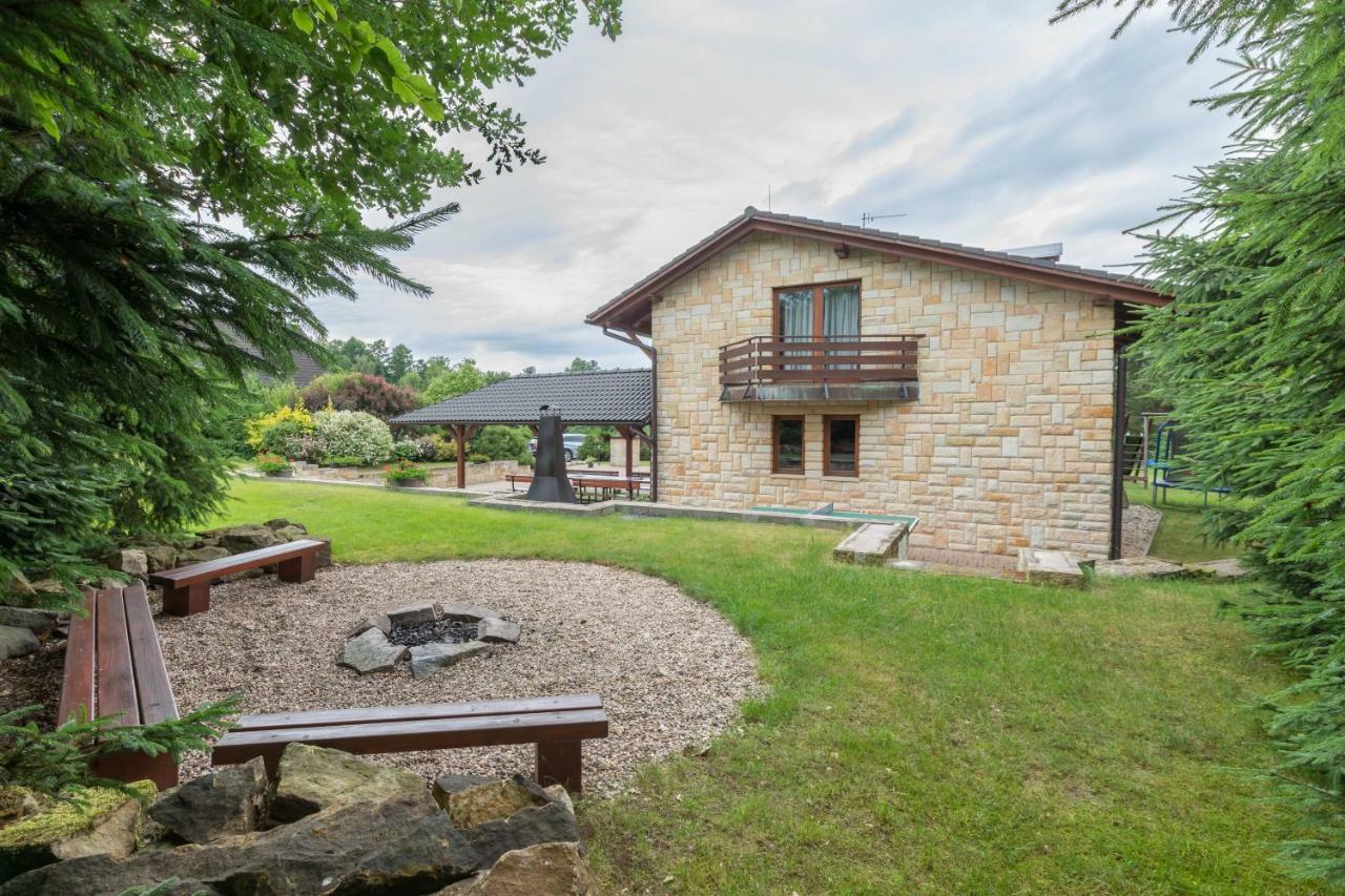 Rekreační dům Horni Brusnice 301 Exterior foto