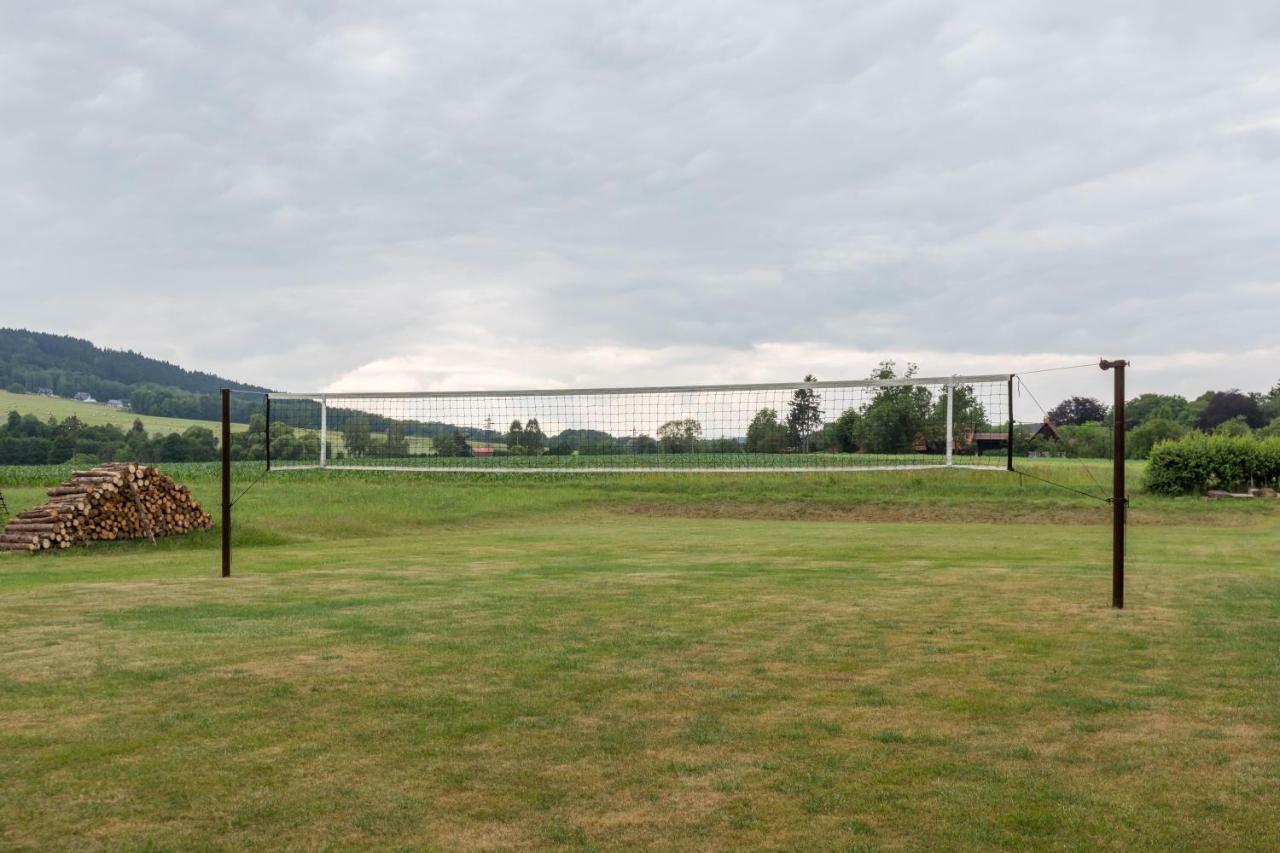 Rekreační dům Horni Brusnice 301 Exterior foto