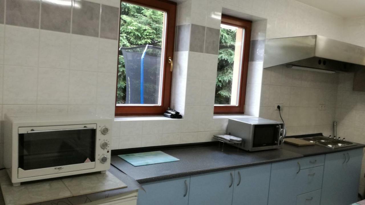 Rekreační dům Horni Brusnice 301 Exterior foto